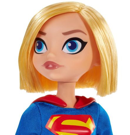 DC Super Hero Girls Supergirl Doll | Walmart Canada