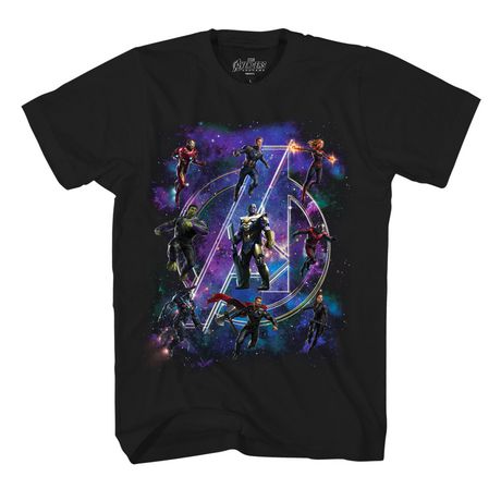 MENS MARVEL T-SHIRT | Walmart Canada