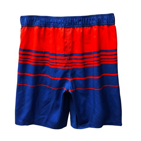 mens superman swim trunks