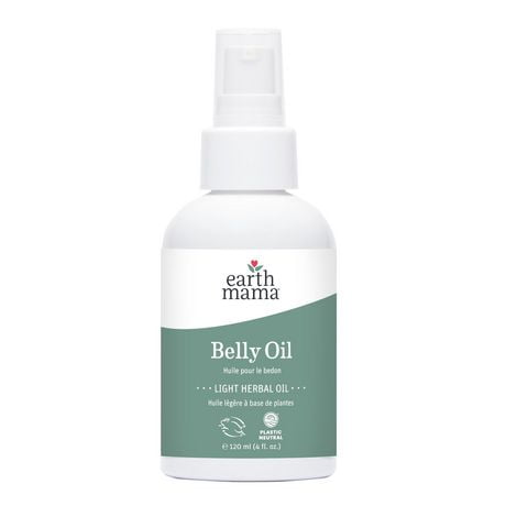 Earth Mama Intensely Moisturizing Belly Oil for Pregnancy