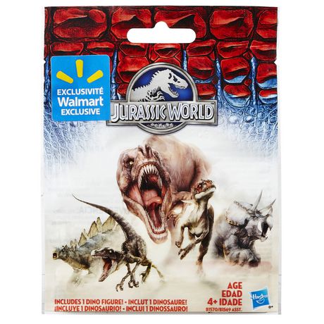 Jurassic World Blind Bag Dino | Walmart Canada