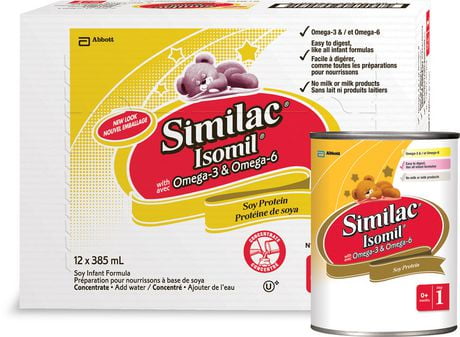 similac 1 soya
