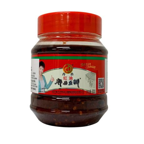 Dandan Pixian Bean Paste with Chilli Oil | Walmart Canada