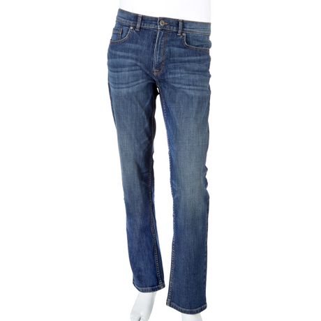 George Men's Straight Cut Jeans | Walmart Canada