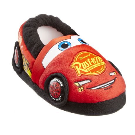 Disney•Pixar Toddler Boys' Cars Slippers | Walmart Canada