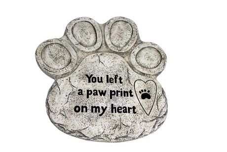 Pet Memorial Step Stone | Walmart Canada