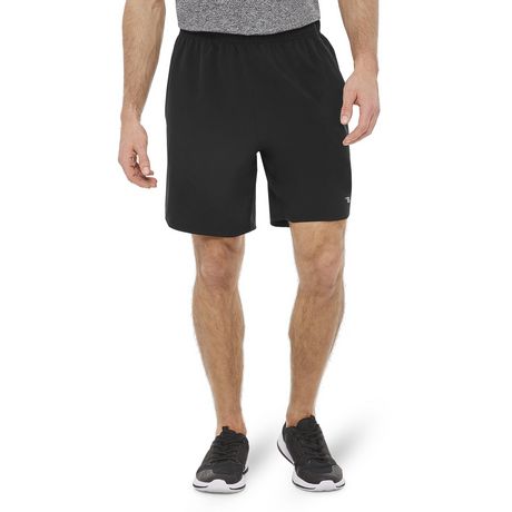 Athletic Works Men's Woven Perforated Shorts | Walmart Canada