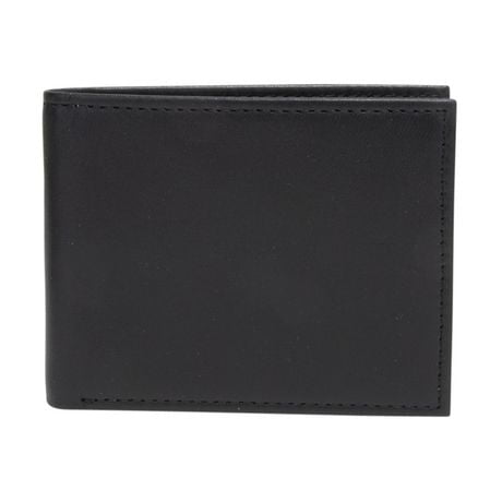 R70 Men's PM Wallet Slimfold, Quick, efficient cash storage