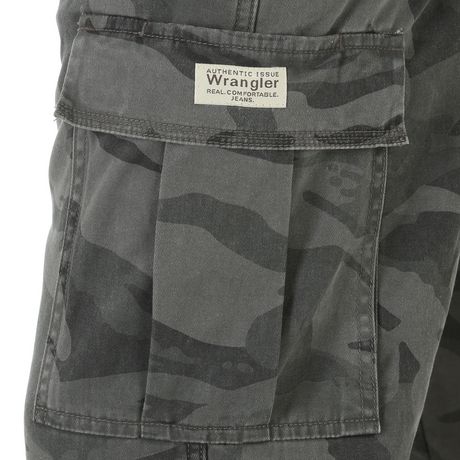 Wrangler Men's Fleece Lined Cargo Pants | Walmart Canada