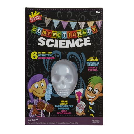 Scientific Explorer Confectionary Science - Walmart.ca
