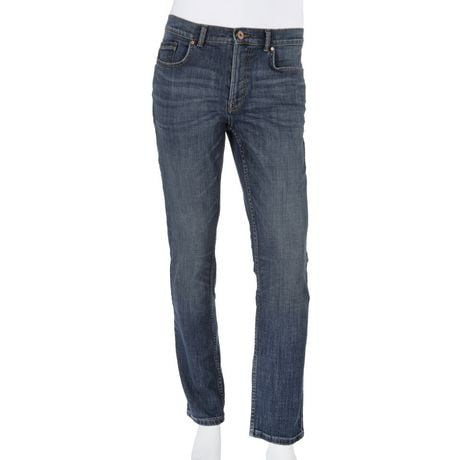 George Men's Slim Fit Jeans | Walmart 