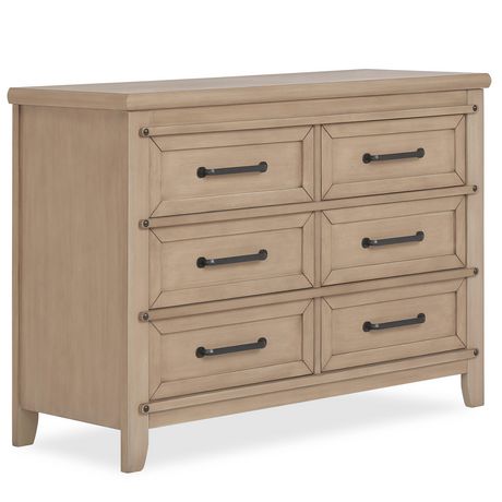 Slumber Baby Bayfield Double Dresser Walmart Ca   6000206560512 