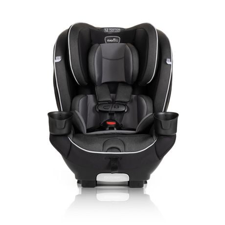 Evenflo EveryKid 120 lb 3-in-1 All-In-One  Car Seat, Evenflo Everykid 3-In-1