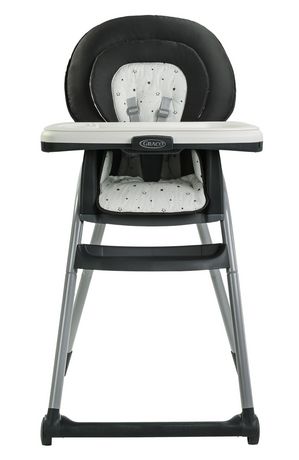 Chaise haute 6-en-1 Graco Table2Table LX
