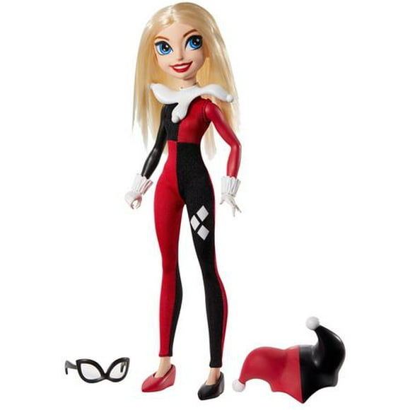 DC Super Hero Girls Harley Quinn Doll