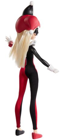 harley quinn doll walmart