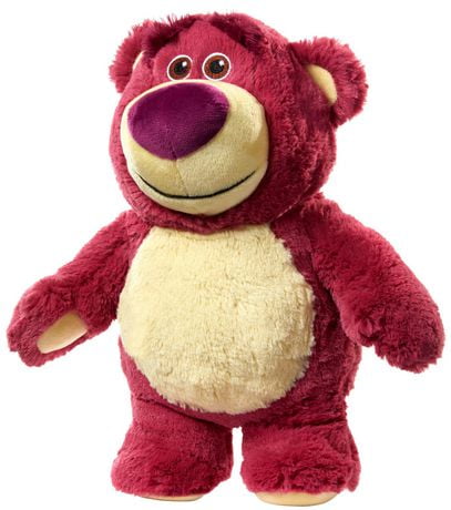 Disney Pixar Toy Story Lotso Plush | Walmart Canada