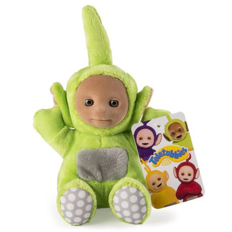 Teletubbies 6” Dipsy Super Soft Plush Toy | Walmart Canada