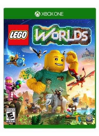 lego worlds walmart