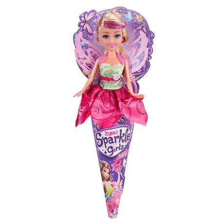 Sparkle Girlz Fairy Doll by ZURU