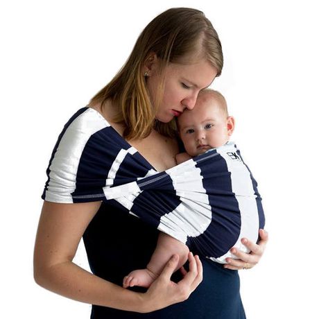 baby carrier navy