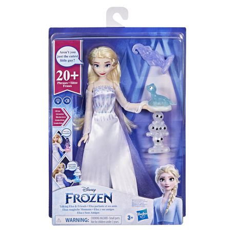 talking anna doll frozen 2