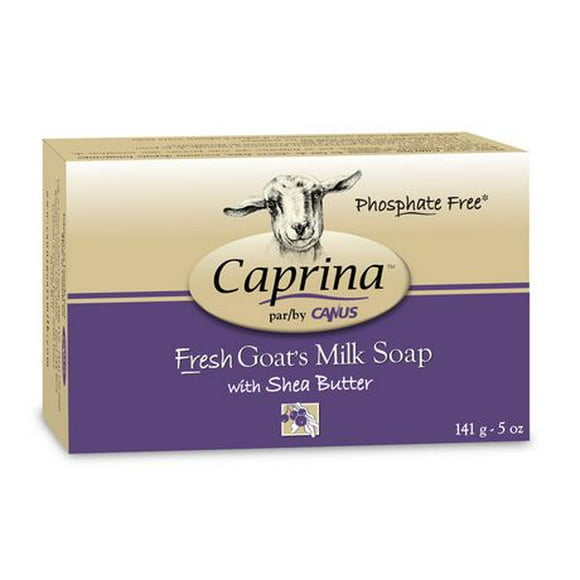 Caprina Soap - Shea Butter Fragrance - 141g