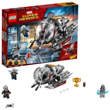 lego ant man and the wasp sets