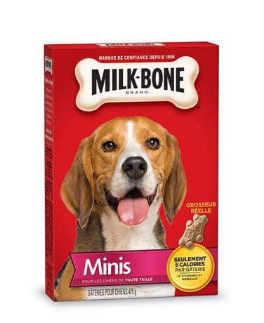 Milk-Bone Original Mini’s Dog Biscuits | Walmart.ca