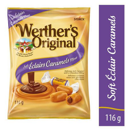 Werther's Original Soft Éclair Caramel Candy | Walmart Canada