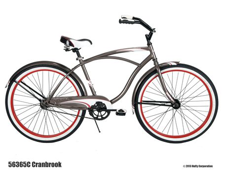 huffy cranbrook cruiser 26