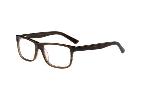 London Underground Men's LUO-02 103 Crystal Brown Eyeglasses | Walmart ...