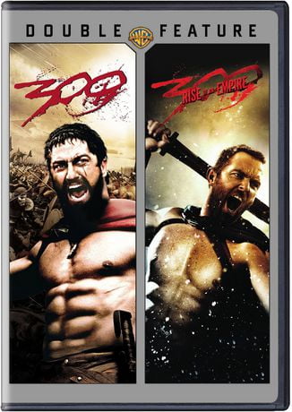 300 / 300: Rise Of An Empire (Double Feature) | Walmart Canada