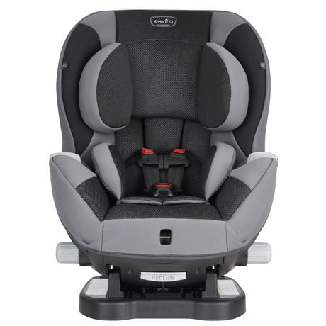 evenflo convertible car seat walmart