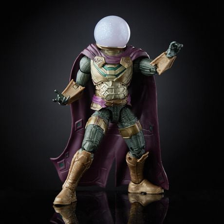 mysterio far from home marvel legends