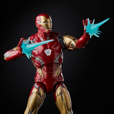 marvel legends thor series iron man mark lxxxv figure