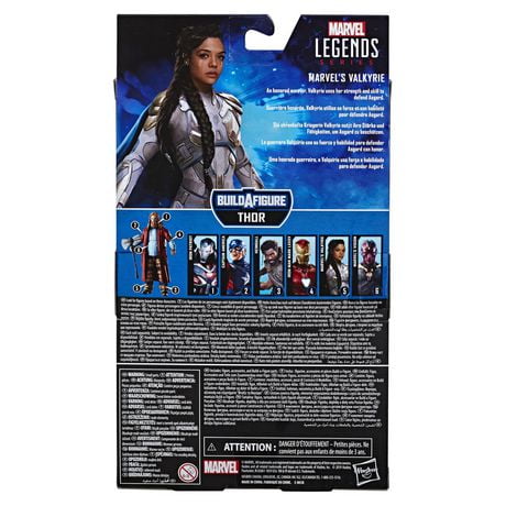 marvel legends valkyrie endgame