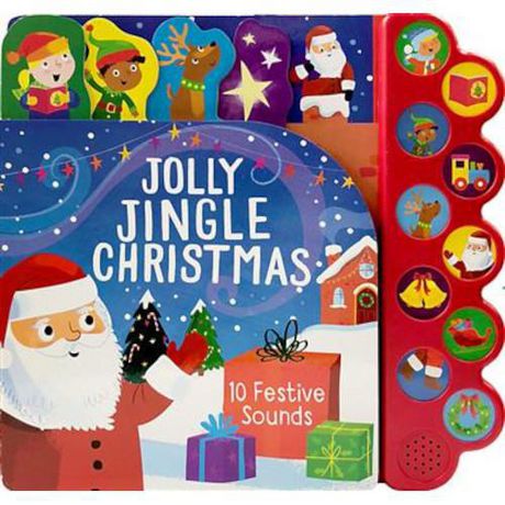 Jolly Jingle Christmas 10 Festive Sounds | Walmart Canada