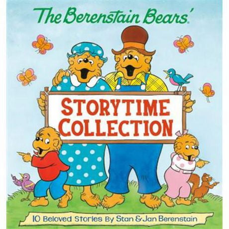 The Berenstain Bears' Storytime Collection (The Berenstain Bears ...