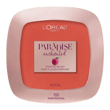 loreal blush of paradise