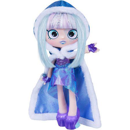 Shopkins Shoppies Gemma Stone Winter Doll - Walmart Exclusive | Walmart