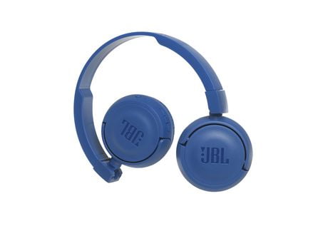 JBL T450BT Bluetooth Wireless Headphones Black | Walmart Canada