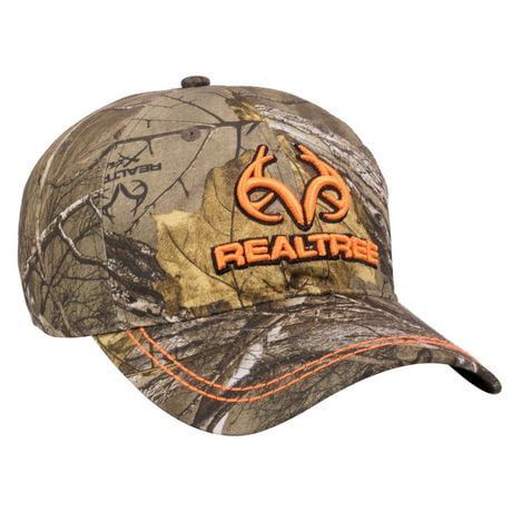 Realtree Edge Stretch Fit Hat
