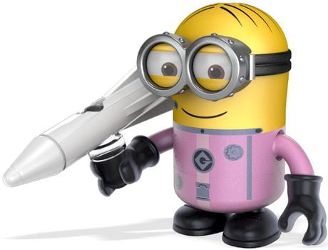 Mega Construx Despicable Me Minions Series 12 Blind Bags Minimum Of 2 Required