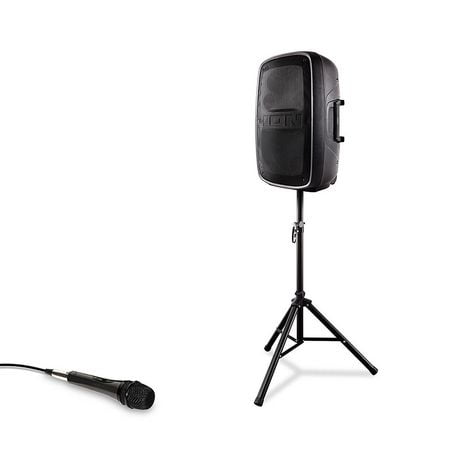 ION Audio Ion Total Pa PRO Complete High Power Wireless Bluetooth Pa System  | Walmart Canada