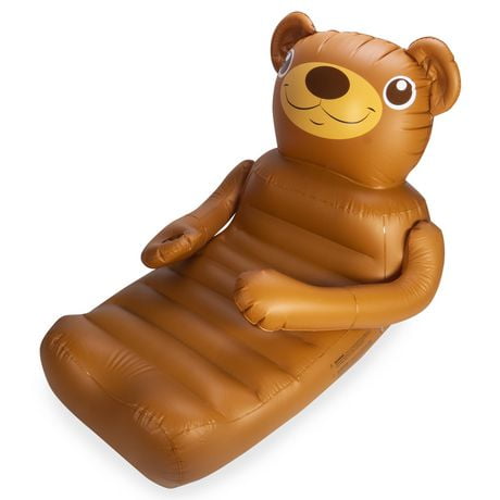 SwimWays - Teddy Bear Pool Float Huggables grande taille