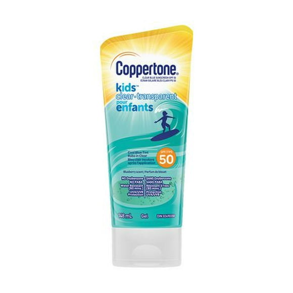 Coppertone Écran Solaire Transparent Pour Enfants Fps 50