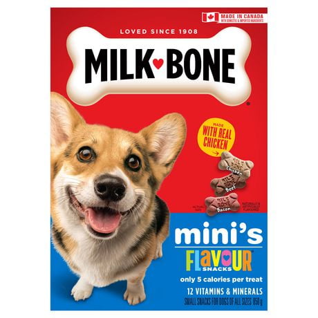 milk bone small dog treats