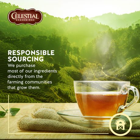 celestial sleepytime tea safe for children