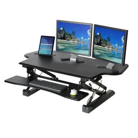 airlift standing desk converter